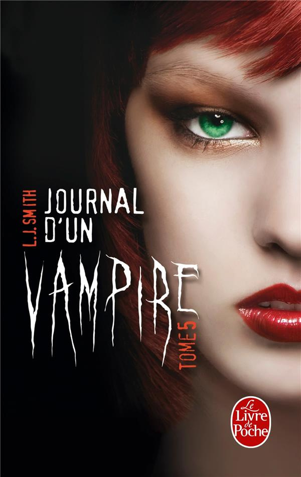 Journal d'un vampire Tome 5