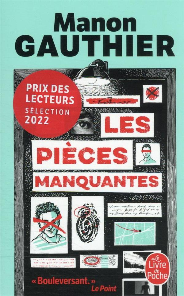 Les pièces manquantes