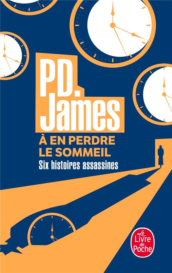 A en perdre le sommeil. Six histoires assassines