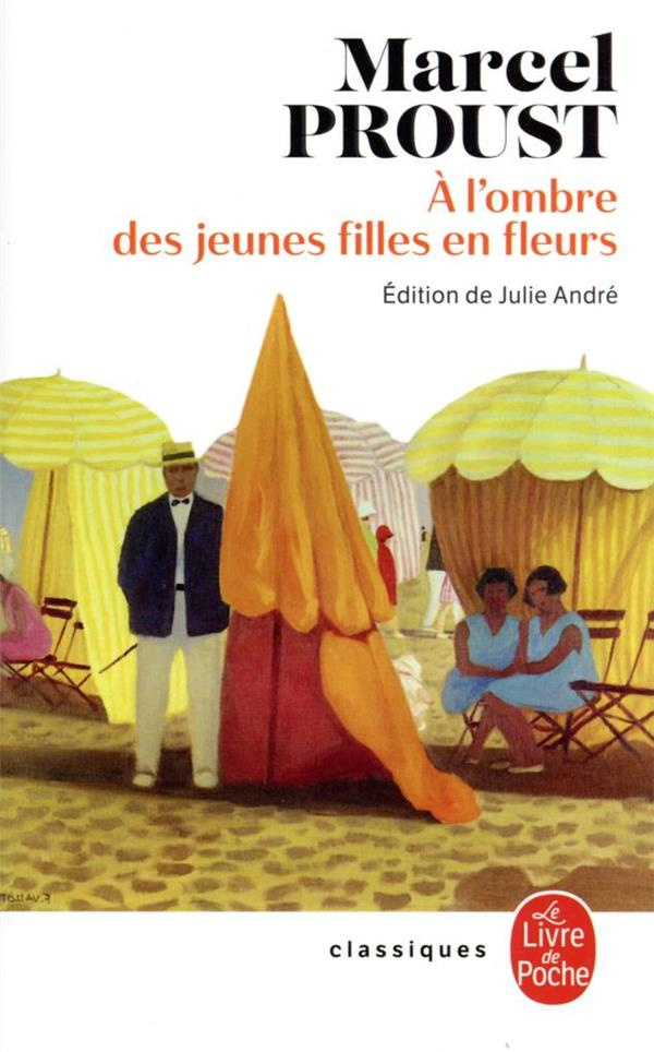 A la recherche du temps perdu Tome 2 : A l'ombre des jeunes filles en fleurs