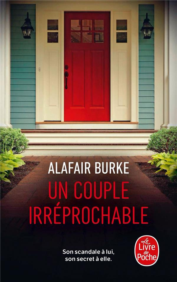 Un couple irréprochable