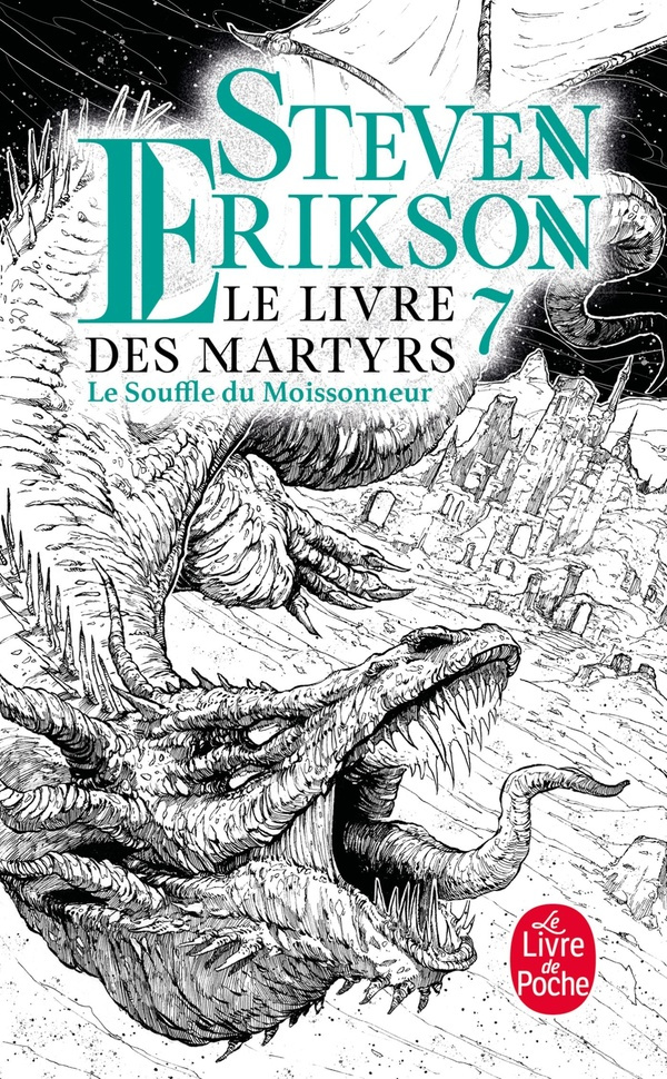 Le Livre des Martyrs Tome 7 : Le Souffle du Moissonneur