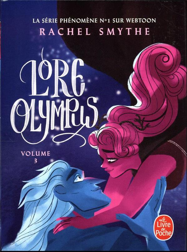 Lore Olympus Tome 3 (Format poche)