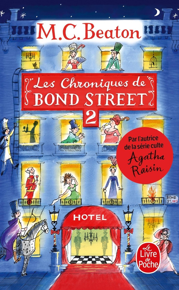 Les chroniques de Bond Street/02/