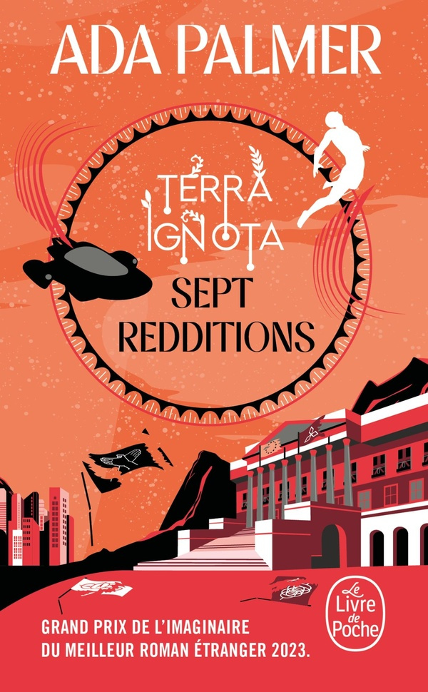 Terra Ignota Tome 2 : Sept redditions