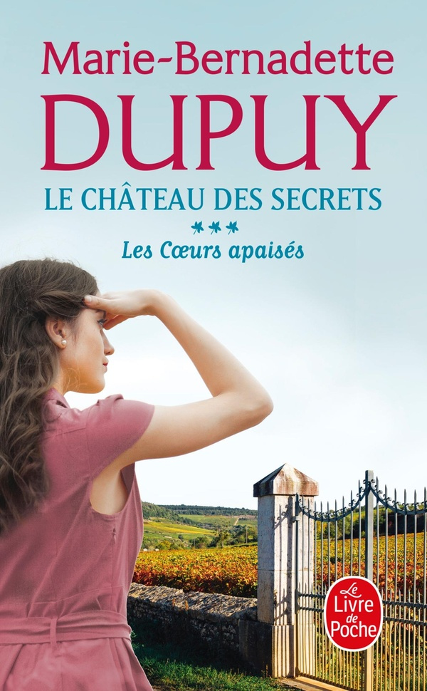 Le château des secrets/03/Les coeurs apaisés