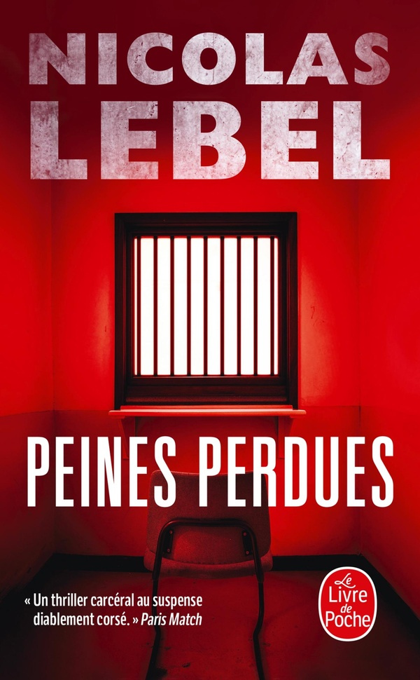 Peines perdues. Une tragédie en cinq actes