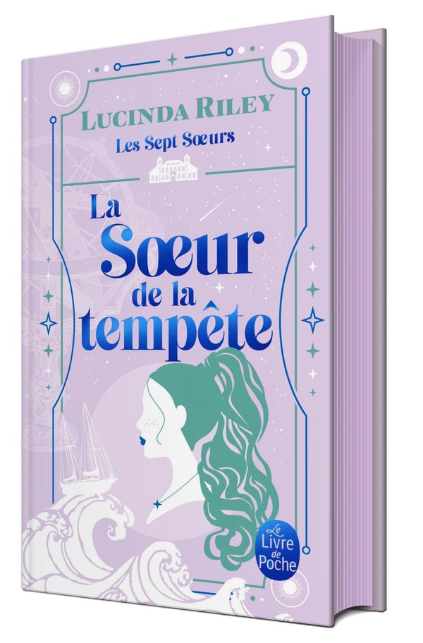Les sept soeurs/02/La soeur de la tempête - Collector