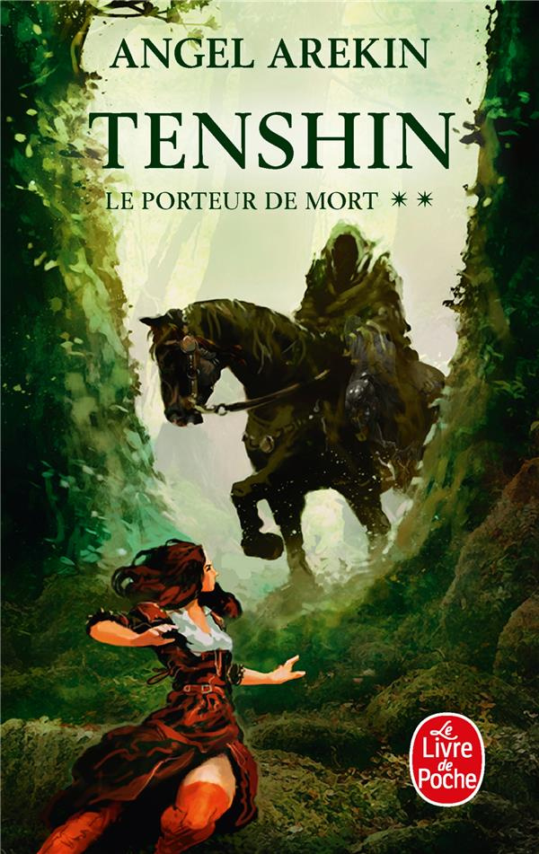 Le porteur de mort Tome 2 : Tenshin