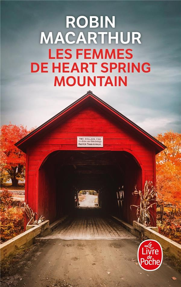 Les femmes de Heart Spring Mountain