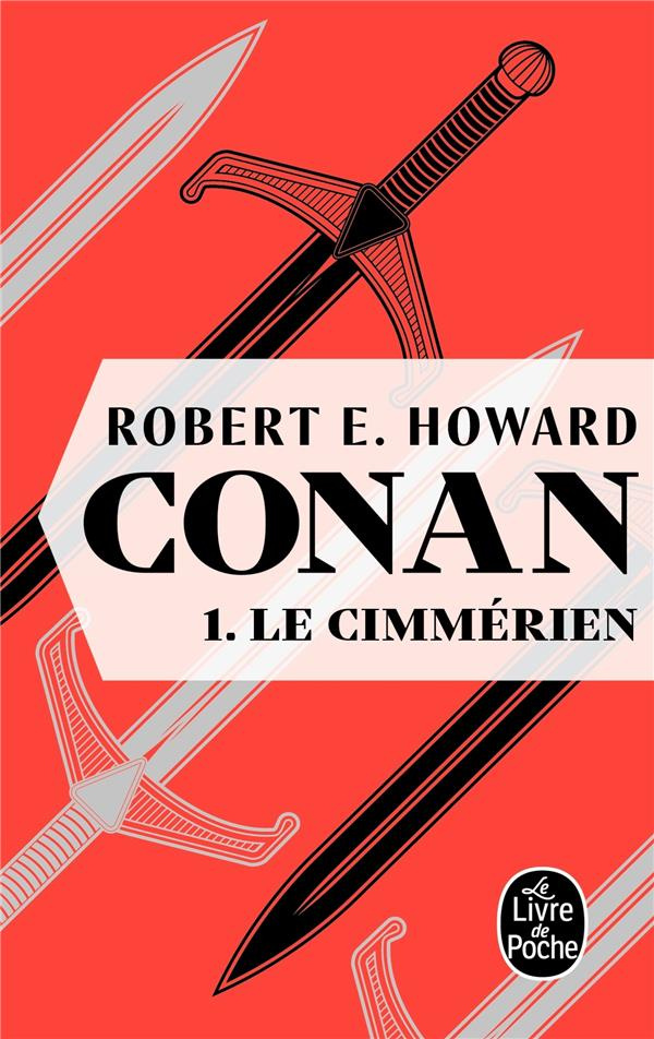 Conan Tome 1 : Le Cimmérien