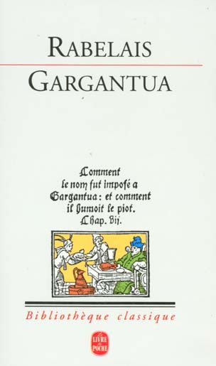 GARGANTUA