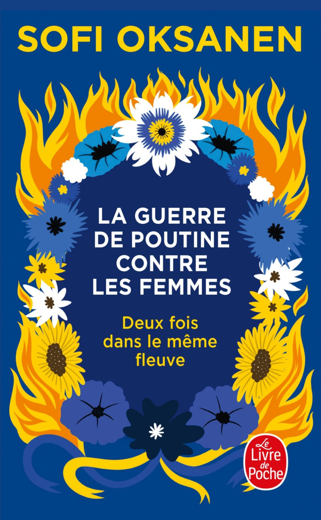 La guerre de Poutine contre les femmes. Deux fois dans le même fleuve