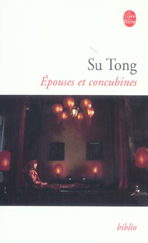 Epouses et concubines