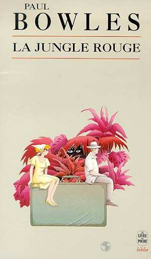 La jungle rouge