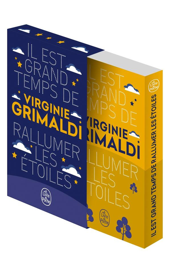 Il est grand temps de rallumer les étoiles. Edition collector