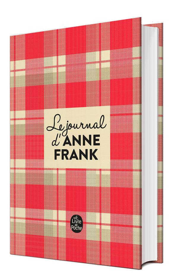 Le journal d'Anne Frank. Edition collector