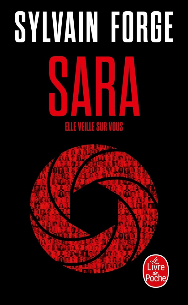 SARA. Elle veille sur vous