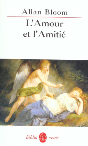 L'Amour et l'Amitié
