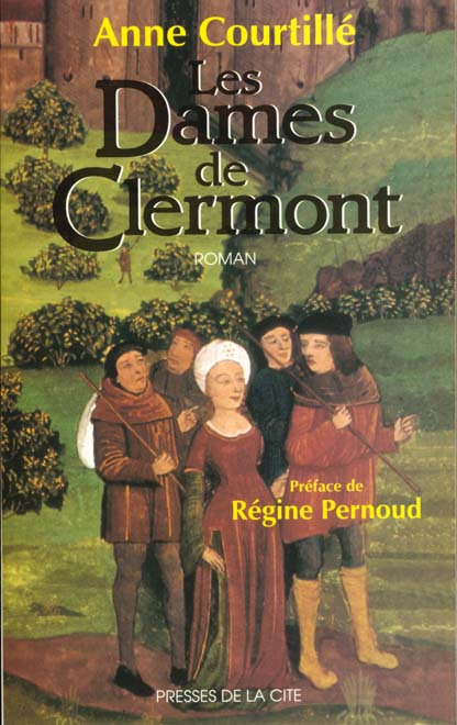 Les dames de Clermont Tome 1