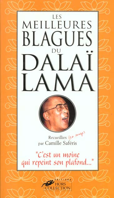 Les meilleures blagues du Dalaï-Lama