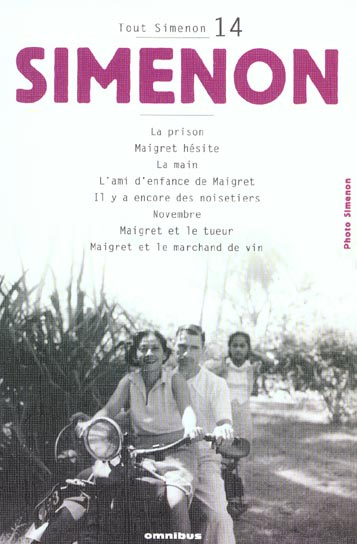 Tout Simenon. Tome 14