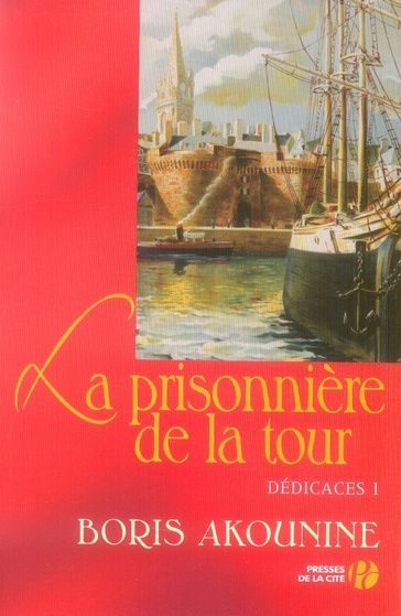 LA PRISONNIERE DE LA TOUR