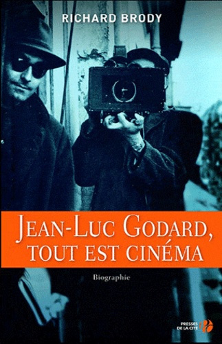 Jean-Luc Godard, tout est cinéma