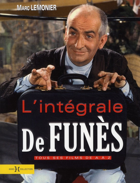 Intégrale Louis de Funes