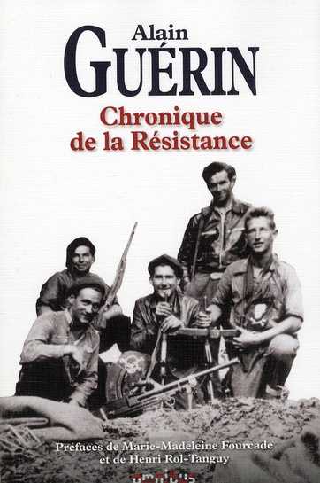 Chronique de la Résistance