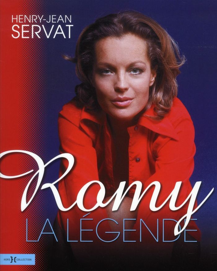 Romy la légende