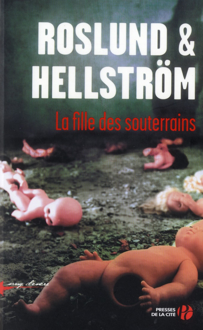 La fille des souterrains