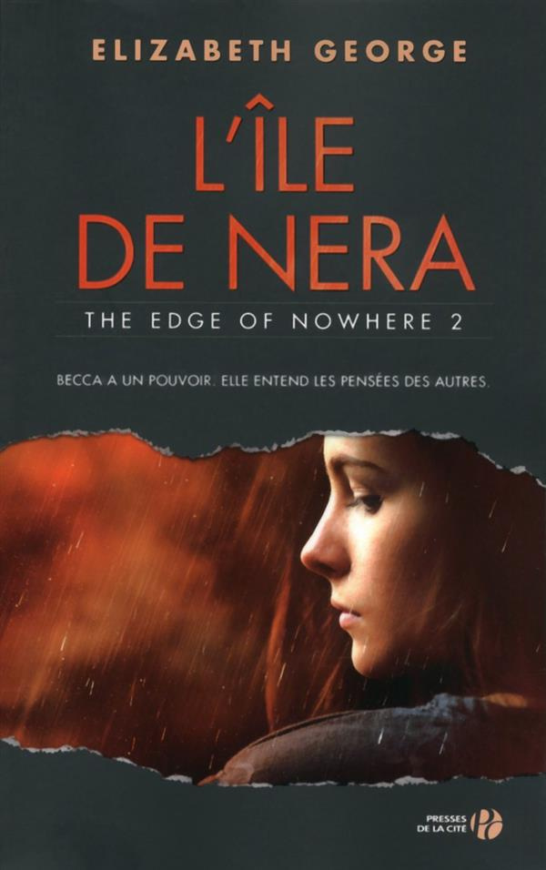 The edge of nowhere Tome 2 : L'Ile de Nera