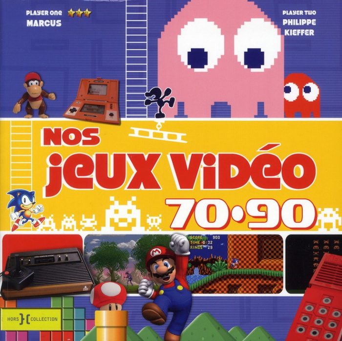 Nos jeux vidéo 70-90. De la raquette de Pong au racket dans GTA, l'irrésistible ascension des jeux v