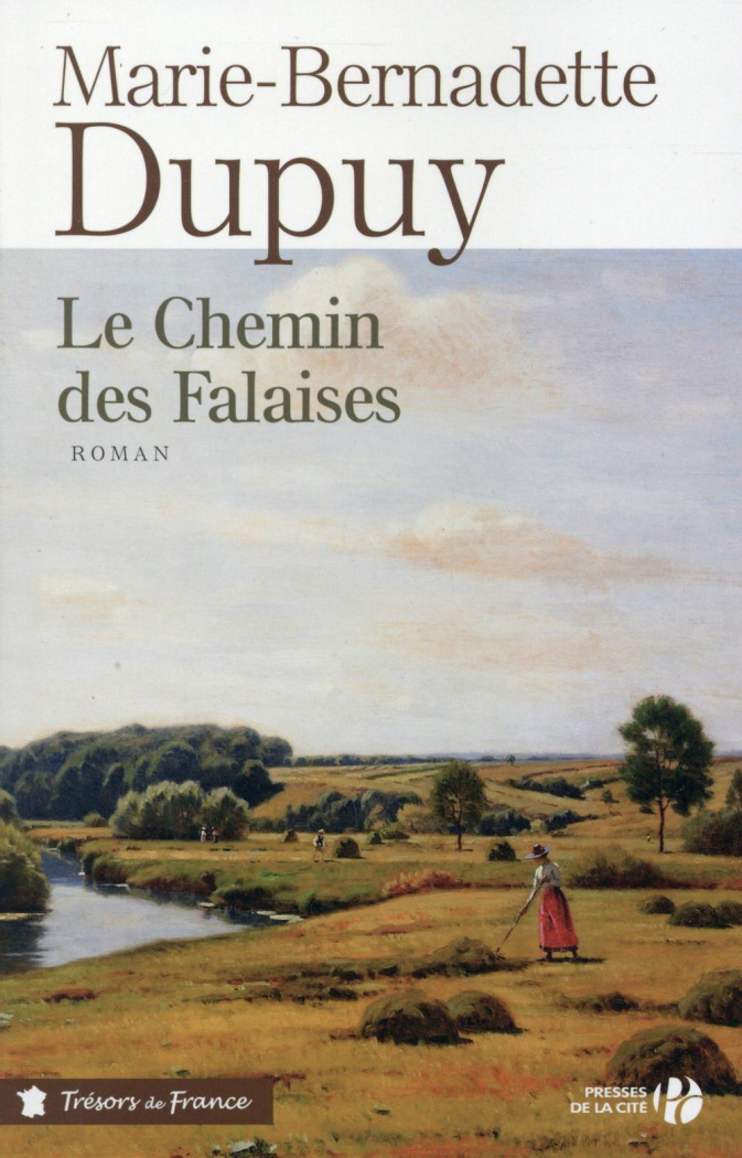 Le moulin du Loup Tome 2 : Le chemin des falaises