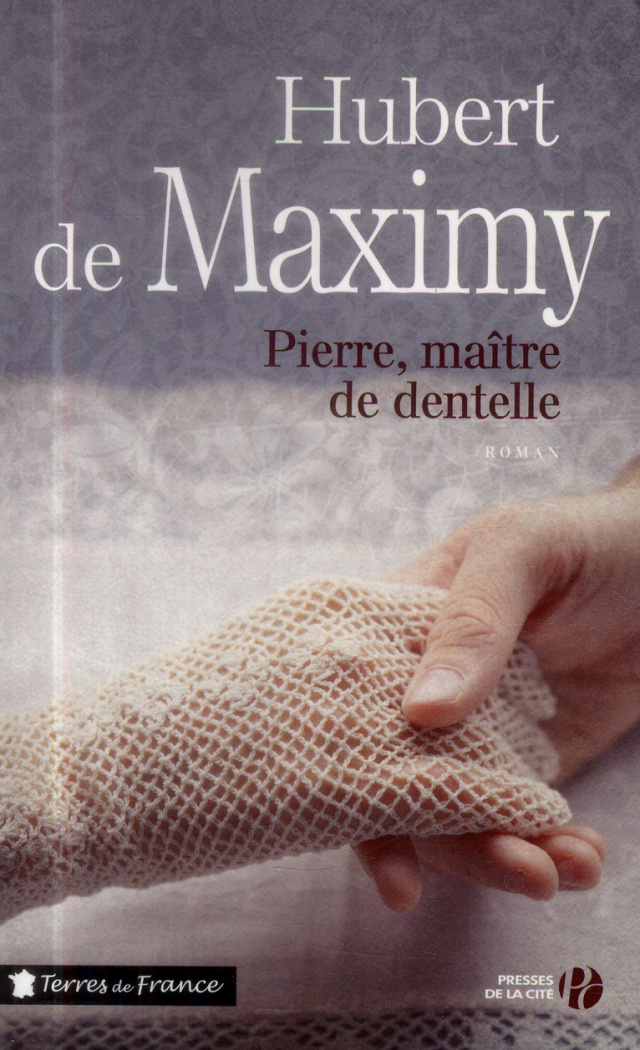 Pierre, maitre de dentelle