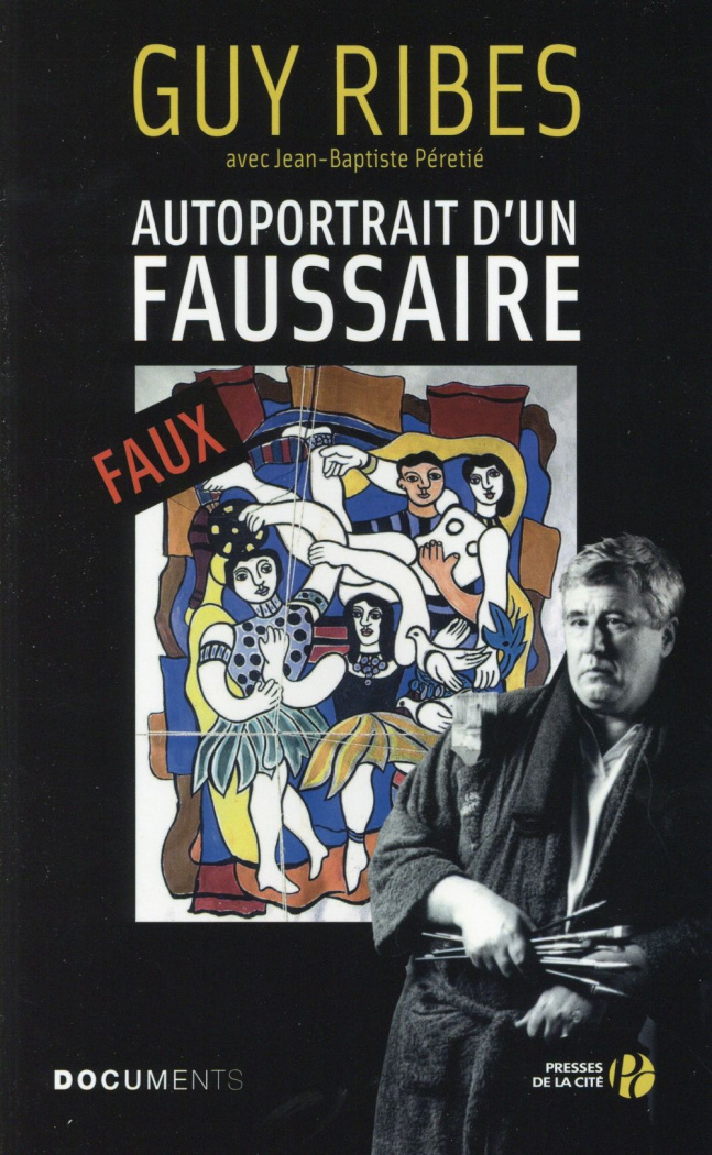 Autoportrait d'un faussaire