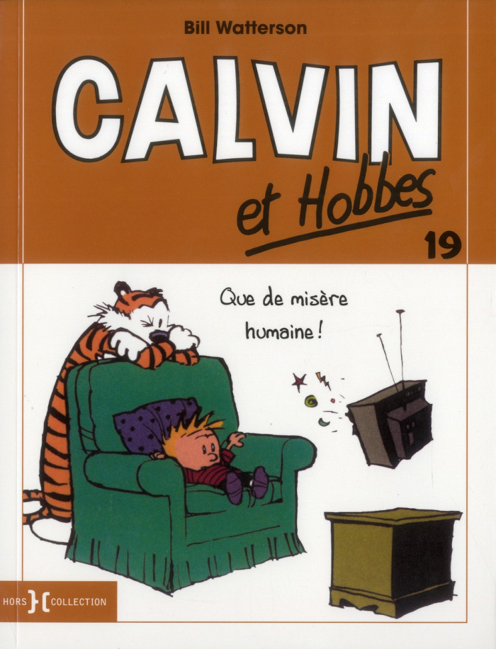 Calvin et Hobbes Tome 19