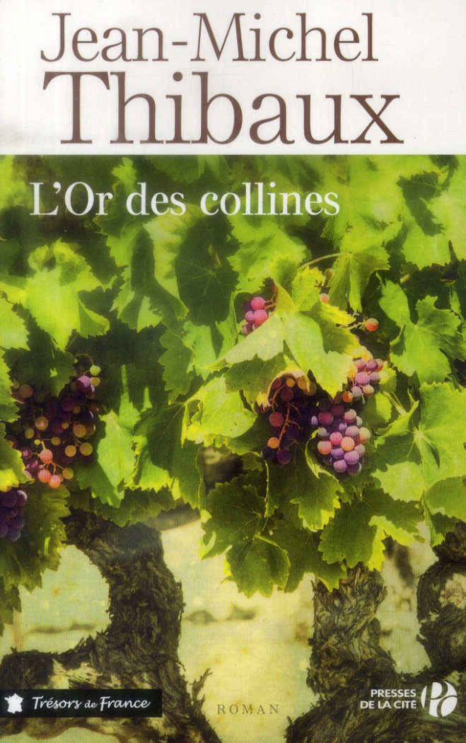 L'or des collines