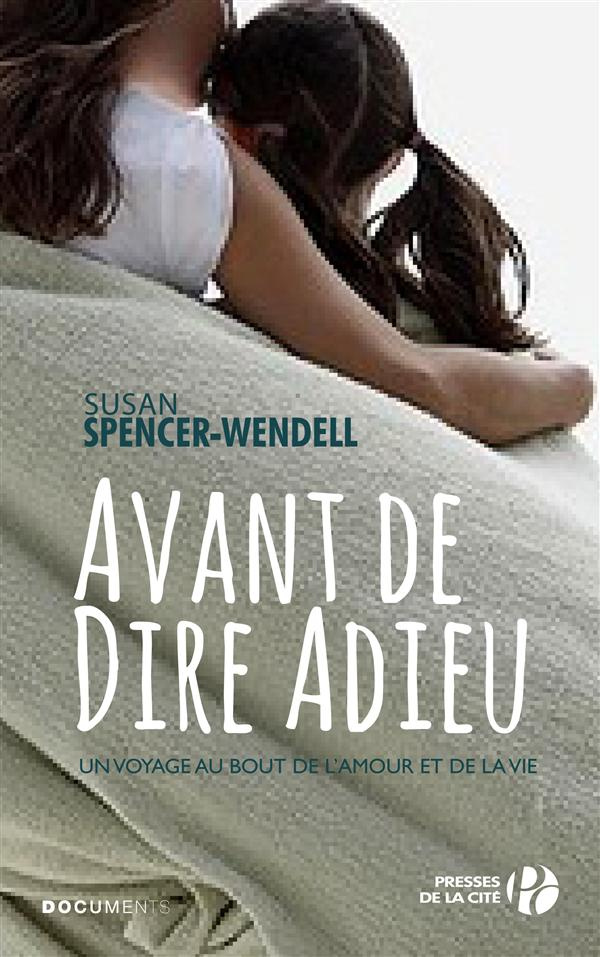 Avant de vous dire adieu