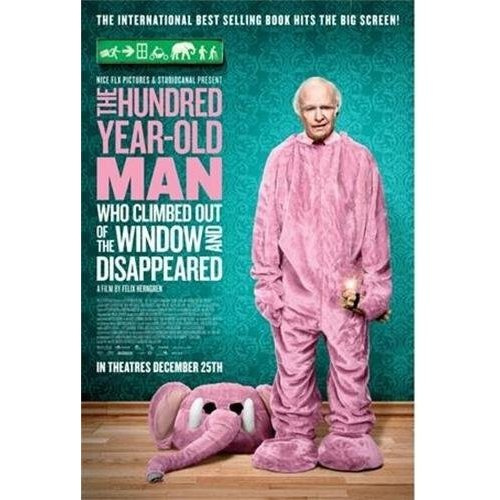 Le vieux qui ne voulait pas fêter son anniversaire. Edition de luxe