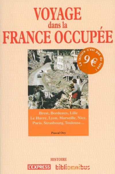 Voyage dans la France occupée