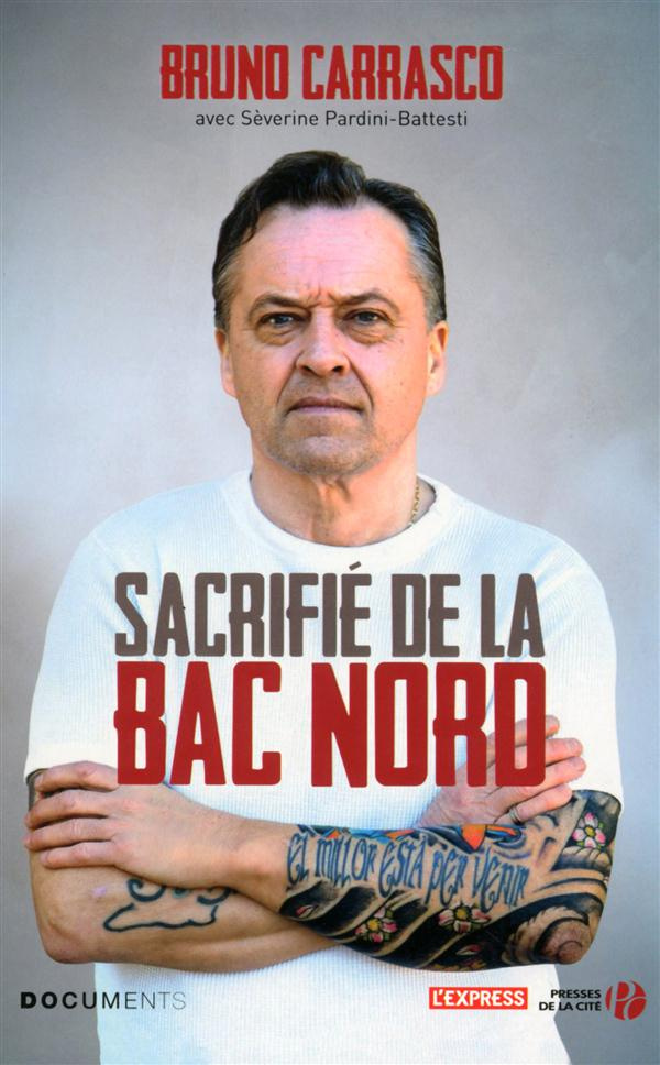 Sacrifié de la BAC Nord