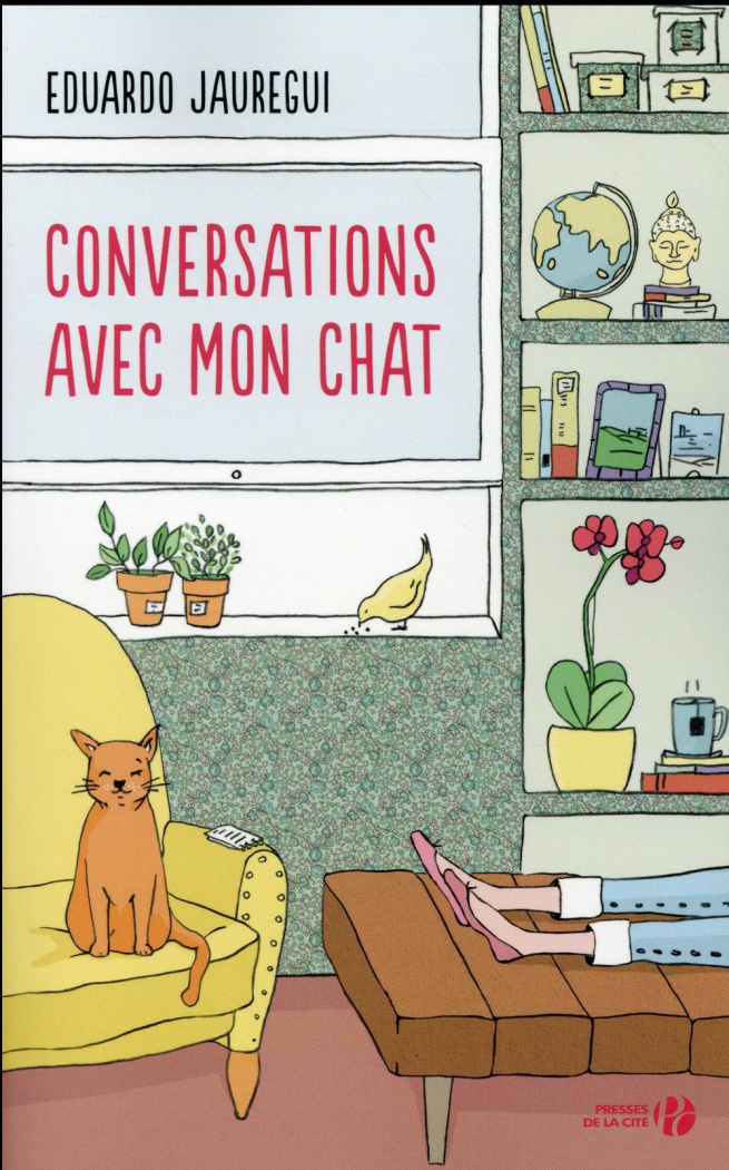 Conversations avec mon chat