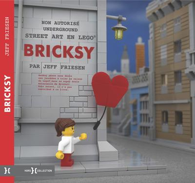 Bricksy. Street Art en LEGO