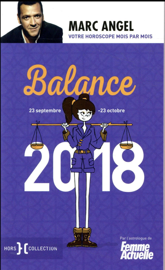 Balance. 23 septembre-23 octobre, Edition 2018