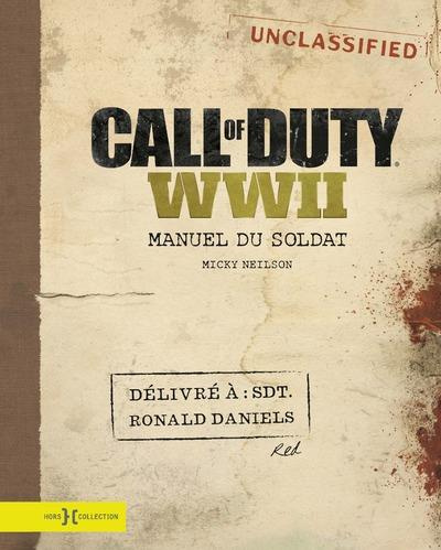 Call of Duty WWII. Manuel du soldat
