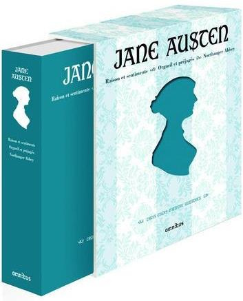 Raison et sentiments ; Orgueil et préjugés ; Northanger Abbey. Trois chefs-d'oeuvre illustrés