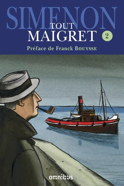 Tout Maigret Tome 2 : 1931-1932