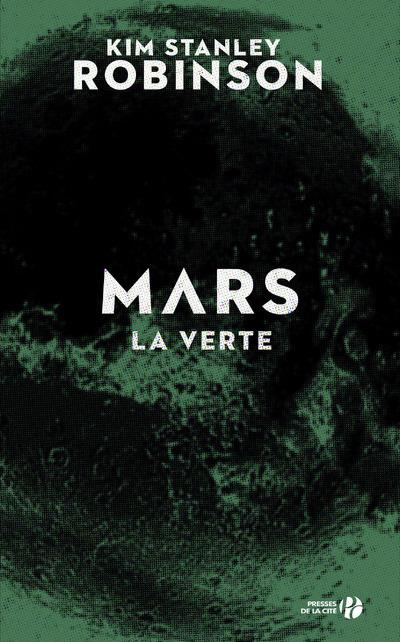 Mars Tome 2 : La verte